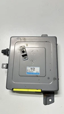 1991-1993 MAZDA B2600i TRUCK ECM ECU CONTROL MODULE G630 18 881 E2T03085T - Image 1 of 3