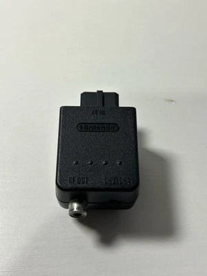 RF Modulator AV Converter Module NUS-003 for N64 Console Video Game System - Image 1 of 3