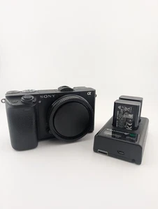 Sony A6300 Full Spectrum Modified Camera*Working with Faults READ DESCRIPTION* - Picture 1 of 11