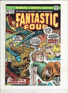 Fantastic Four #141 Sehr guter Erhaltungszustand/NM - Bild 1 von 1