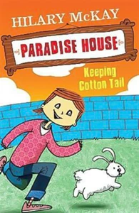 Paradise House: Keeping Cotton Tail -Hilary McKay Language Arts Novel Book - Imagen 1 de 1