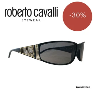 ROBERTO CAVALLI occhiali da sole NAUSICAA 167S B5 sunglasses M.in Italy CE - Imagen 1 de 10
