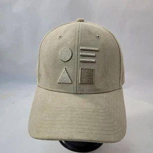 Cappello berretto baseball unisex adulto Frank Lloyd Wright Collection marrone strapback - Foto 1 di 11