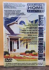 NEU/VERSIEGELT Positive Home Solutions DVD Sammlung - PBS - 10 Disc Set - Bild 1 von 4