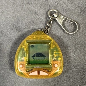 De colección 1997 Giga Pets Compu Kitty Tiger Electrónica Probada Tiene Problema *Leer Desc - Imagen 1 de 4