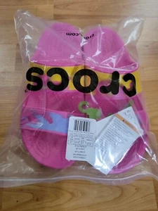 Sandalia ligera de verano Crocs 208282-6UC CLASSIC OMBRE jugo/multi rosa - Imagen 1 de 3