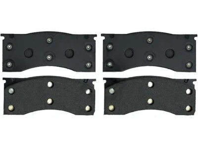 For 1966-1967 Mercury Commuter Brake Pad Set Front Raybestos 41319RP - Image 1 of 2