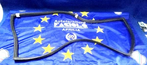 GUARNIZIONE ALFA ROMEO ALFETTA 1^S. ANT. GOMMA c/PROF.PARABREZZA ALFETTA 1,6-1,8 - Foto 1 di 7