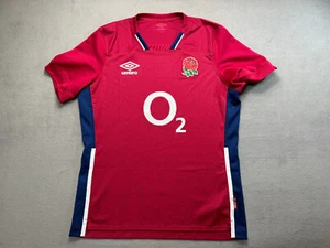 Umbro England Rugby Away Jersey Shirt 2021 2022 Mens size XL - Picture 1 of 17