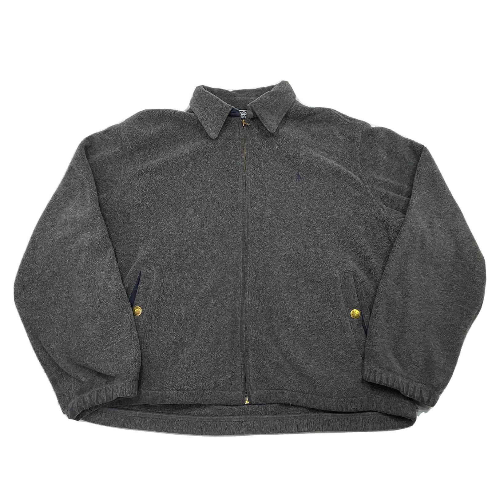 VINTAGE 90s Polo Ralph Lauren POLARTEC 