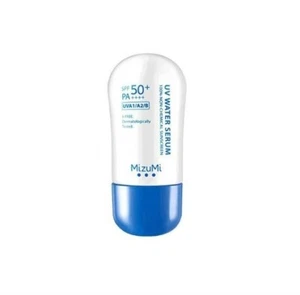 MizuMi UV Water Serum 100% Non-Chemical Sunscreen SPF50+ PA++++ UVA1/A2/B 40g - Picture 1 of 1