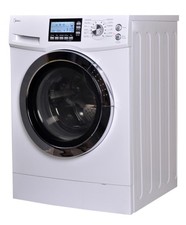 New Midea 2.0 Cu. Ft. Combination Washer/Dryer Combo Ventless
