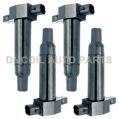 4 BOBINAS DE ENCENDIDO PARA MOTOR HYUNDAI ELANTRA AVANTE KIA FORTE LPI 2008- 2730102740 Foto 1 de 4