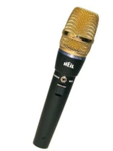 Heil Gold Elite Microphone ~~NEW IN BOX!!~~ - Picture 1 of 5