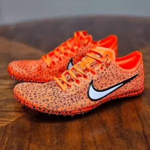 Nike Zoom Mamba 6 Electric Pack Track & Field Shoes Spikes Men's 5 FV2328-900 LE - Picture 1 of 13
