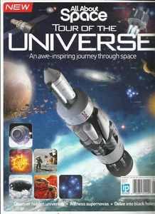 ALLES ÜBER SPACE TOUR OF THE UNIVERSE AUSGABE, AUSGABE 2016, # 4 GEDRUCKT IN GROSSBRITANNIEN - Bild 1 von 1