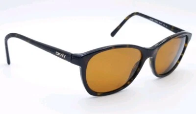 DKNY DY4093 3702/13 Square Dark Tortoise 56×17-140 Frame Only Sunglasses#2527 - Image 1 of 4