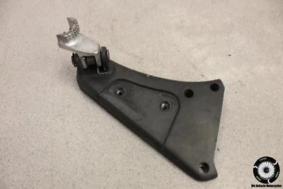 Buell Firebolt XB12R 2004 reposapiés delantero izquierdo clavija soporte de montaje escalón XB 12 R 04 Foto 1 de 4