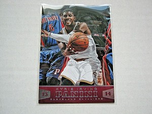 Kyrie Irving 2013-14 Panini Base Card #26