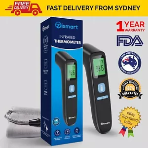 Digital Forehead Thermometer IR Non-Touch for Children, Baby & Parents ARTG TGA - Picture 1 of 13
