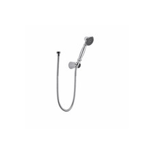 Traditional Single Function Hand Shower with Hose and Wall Bracket