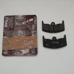 HONDA CBX 550F-F2 VT 500E BRAKE PADS BRAKING (656) - Picture 1 of 3