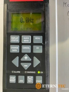 Danfoss VLT 5000 VLT5003PT5C54STR3DLF00A00C0 Frequenzumrichter 175Z0257 - Bild 1 von 7