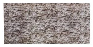 57510 NOCH HO Mauer Steine Unregelmäßig Niedrig Relief - Bild 1 von 1