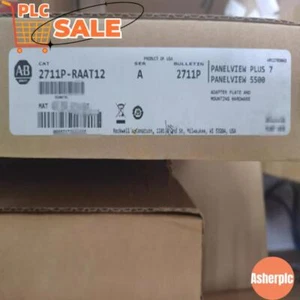 Allen‑Bradley Genuine Touch Screen 2711P-RAAT12 US Free Tax - Picture 1 of 4