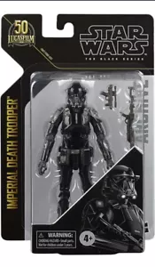 Hasbro Star Wars The Black Series Archive Imperial Death Trooper 6 pulgadas... - Imagen 1 de 5