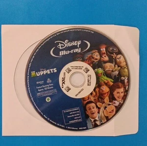 The Muppets ( Blu-ray).  ****************DISK ONLY**************** - Picture 1 of 1