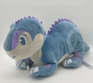 Peluche Disney Animal Kingdom The Dino Institute Aladar Dinosaurio Iguanodon 20" - Imagen 1 de 8