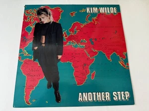 Kim Wilde – Another Step France Pressing Vinyl LP - Foto 1 di 3