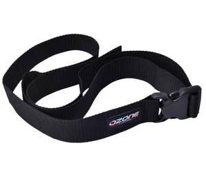 Ozone Gleiter Gürtel, Gleitschirmgurt mit 2" Schnappschnalle, 1,5" Gurt - Bild 1 von 2