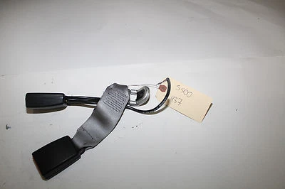 00-06 MERCEDES-BENZ W220 S500 S430 HEBILLA CINTURÓN SEGURIDAD CENTRAL TRASERO X937 Foto 1 de 4