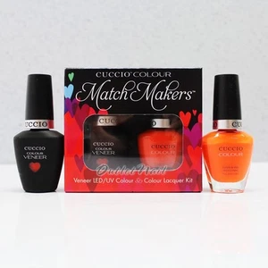 CUCCIO Colour Veneer Match Makers Kit - 6159 TUTTI FRUTTI 0.43oz Sweet As Sugar! - Picture 1 of 1