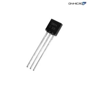 10 Stück SS9014 S9014 NPN Transistor TO-92 SOT-23 50V 100mA 0,45W Low Noise - Bild 1 von 6