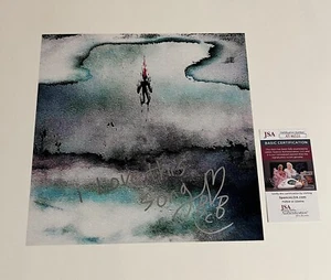 LIL DARKIE SIGNED 12x12 PHOTO BANANA PIE SPIDER GANG JSA COA - Picture 1 of 5