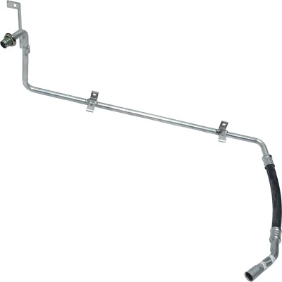 UAC A/C Suction Line Hose Assembly For 1994-1996 Ford E-350 Econoline Club Wagon - Image 1 of 2