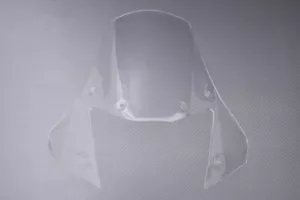Windschutzscheibe / Windschutzscheibe Polycarbonat klar YAMAHA XTZ 660 TENERE 2008-2015 - Bild 1 von 3