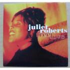 Juliet Roberts Free Love 7" P/S UK