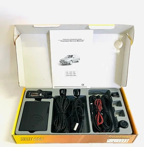 EBOND Sensori Di Parcheggio Smart Eyes C400 - Freetone - Scatola 19 - Imagen 1 de 3