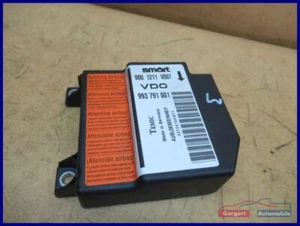SteuergerÃÂ¤t Airbag Nr3 0001211V007 SMART CITY-COUPE (450) 0.6 - Bild 1 von 3