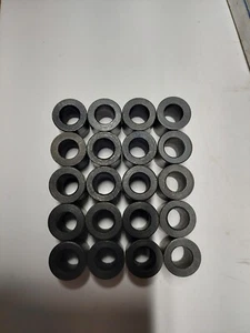 standoff bushings 3/4 dia. 20 pc. lot - Picture 1 of 2