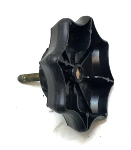 GENUINE VOLKSWAGEN LUPO SPARE WHEEL FIXING BOLT NUT 1J0803899 1998-2005 - Picture 1 of 2