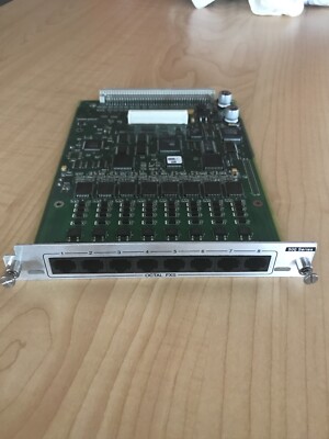 Adtran Atlas 550 Octal FXS 8-Port Interface M...