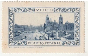 México - Etiqueta de Turismo (M)(4) - Imagen 1 de 1