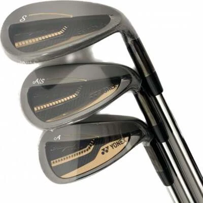 YONEX Royal Ezone 44°/ 50°/ 56° Wedge Set w/ Project X Regular Plus Flex Shaft - Image 1 of 4