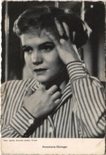CPA AK Annemarie Düringer FILM STAR (39758)