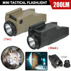 Jagd APL LED-Weißlicht Constant/Momentary/Strobe Taschenlampe200 Lumens Fackel